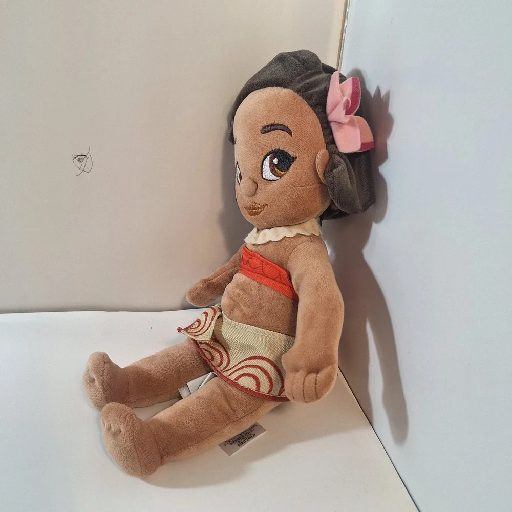 Disney Moana Plush Doll   Stuffed Animal  11